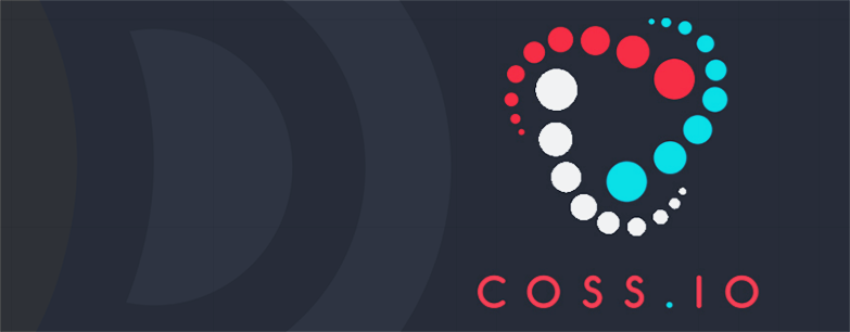 DDF Announces First Exchange Listing on COSS.io